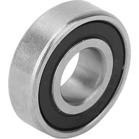 10 Stück gummigedichtete Rillenkugellager, Miniaturlager (698-2RS 8x19x6mm) (1/5)