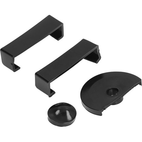 4 Coussinets d'Étau en Caoutchouc Doux, Antidérapants pour Étau de Table, Accessoires d'Atelier
