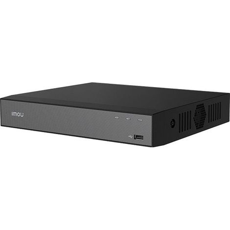 Imou NVR N110 Nero 10 canali H265 4K UHD