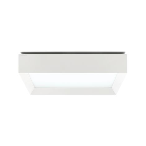 Lombardo flo q300 lampada da parete/soffitto led 3k bianco ll1340043 (1/5)
