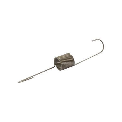 Ressort Régulateur L: 40 Mm Adaptable Honda Pour Modèles Gx100, Gxr120. Remplace Origine 16562-z0d-000, 16562z0d000.