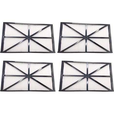 Filtre pour robot de piscine nettoyEU RCX70101, filtre de piscine AquaVac Tiger Shark (1/4)