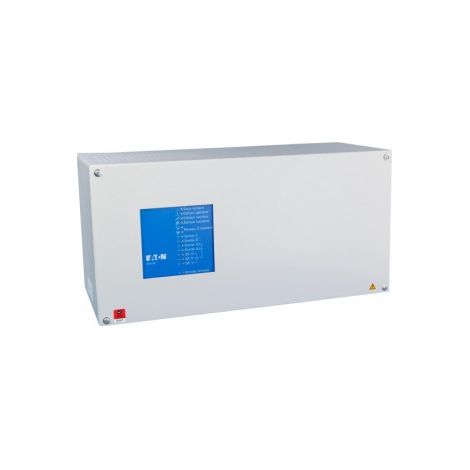 NUGELEC NUG34164 AES Power Supply, SPSM Series – 24V, 60W, 7Ah Sealed Lead-Acid Battery