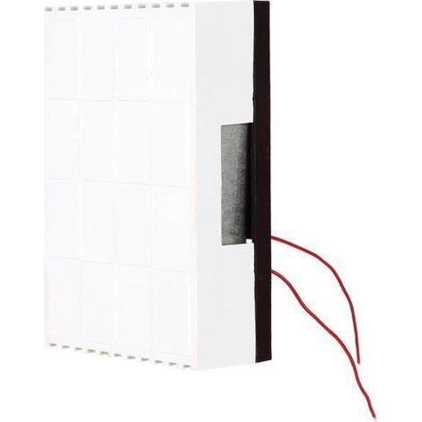 Campanello meccanico cablato Ding Dong Bell, con suoneria Dong Bell a parete per sistema di controllo accessi hotel (220V) (1/4)