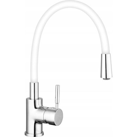 KING WHITE Küchenspüle Wasserhahn für Spüle (1/3)