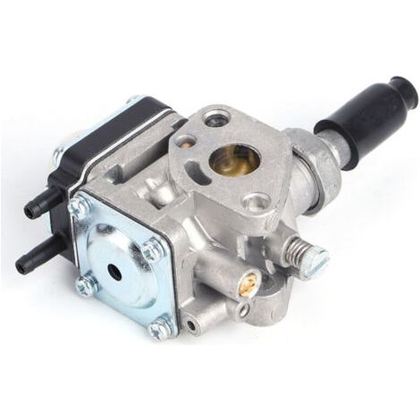 NALOOKAMIC Remplacement de carburateur de carburateur de tondeuse à gazon d'outil de jardinage extérieur pour le moteur de Kawasaki TH43 TH48 (1/4)