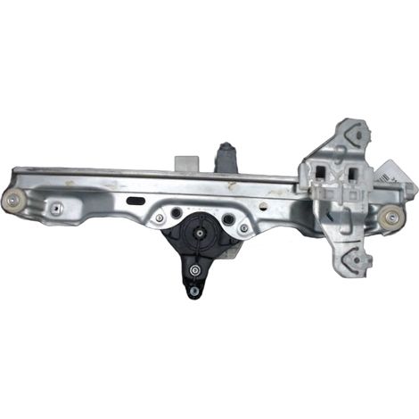[PRODUIT D'OCCASION] Mecanisme+moteur Leve-glace Arriere Droit NISSAN Qashqai ♻️ Ref Oe. 82700hv00d - Garantie à vie (1/2)