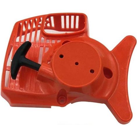 XEPHO Démarreur de recul Coupe-bordure Lanceur de traction Kit de Démarrage de Tondeuse à Gazon pour FS38 FS45 FS46 FS55 FC55 HL45 KM55