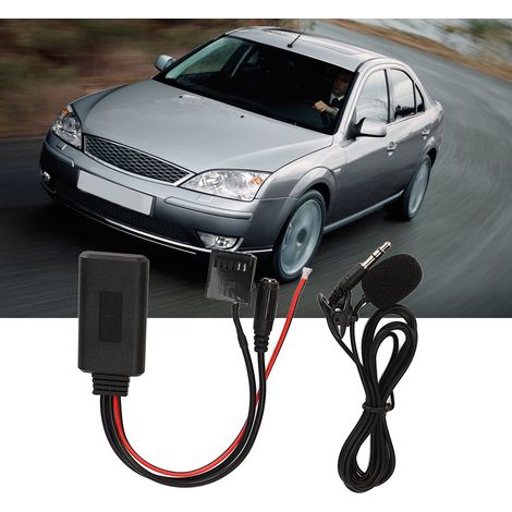 Adaptateur d'assistance Bluetooth embarqué pour Ford Focus Fiesta Fusion (1/5)