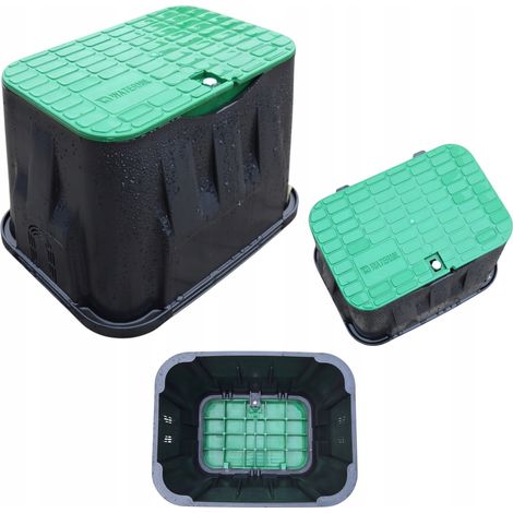 Válvula solenoide estándar para pozo de registro, Watermil (1/5)