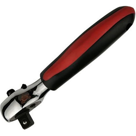 Clé à cliquet multifonctionnelle impériale 3/8 à 1/4 en acier au chrome-vanadium (1/5)