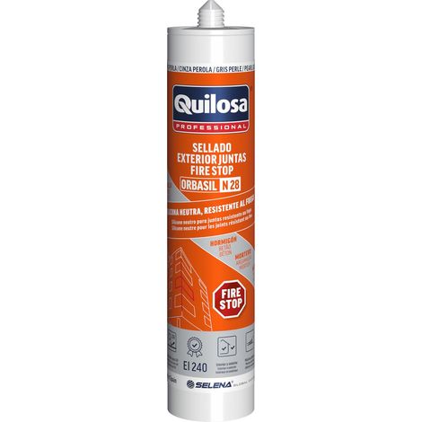 SILICONE NEUTRE N-28 CR300ML BLANC