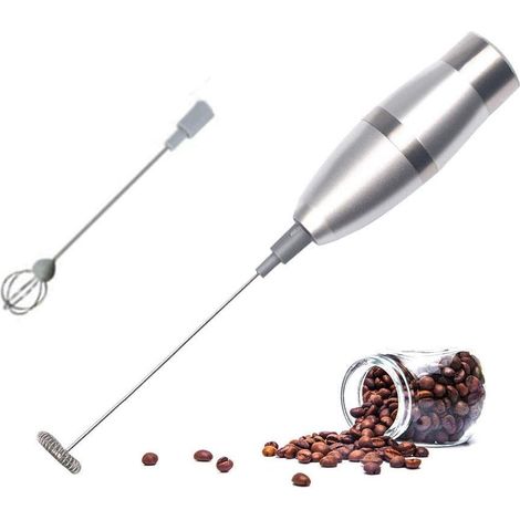 Machine à mousse portable à piles Whisk (1/5)