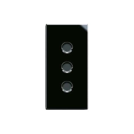 Presa Standard Italiano 2P+T 10A Life 1M (Ave Cod. 442006Ts)