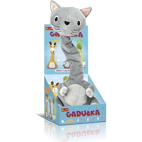 Chatterbox – Kätzchen plaudern und tanzen