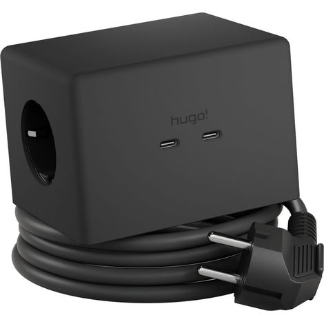 Cube de prise USB C 20 W PD 2ème génération