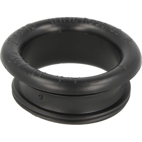 Raccord fileté, plastique 2’’ x 48 mm