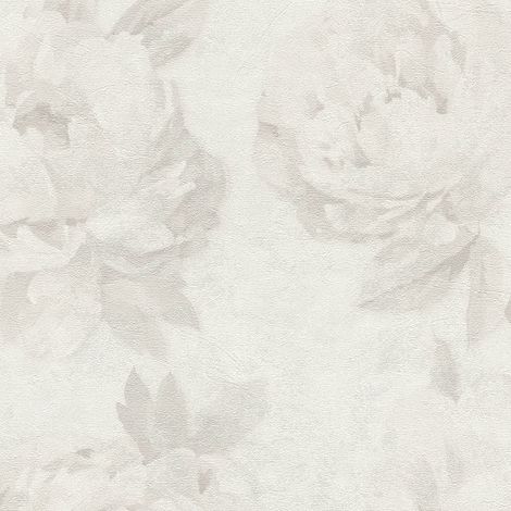 Vliestapete - PintWalls III - Grau Metallic Uni Einfarbig A.S. Creation - 791653 (1/5)