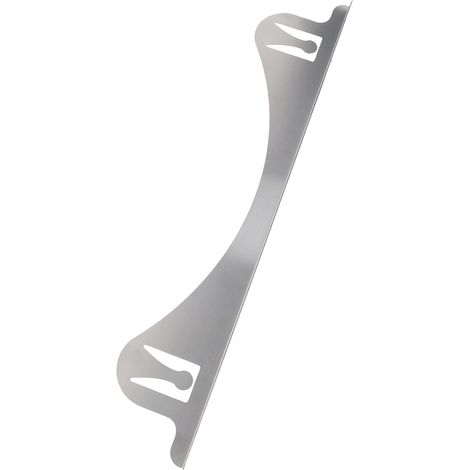 60 cm Edelstahl-Backofenlochabdeckung, hitzebeständig (1/5)