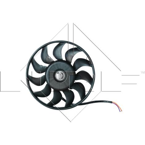 Ventilateur, refroidissement du moteur NRF 47423 AUDI 4F0959455A