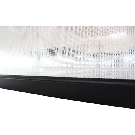 Laterale in PVC per lato da 3 m pergola bioclimatica (1/4)