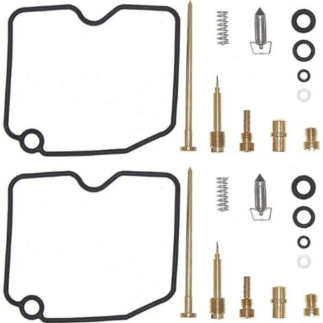 Passend für Kawasaki 650 EJ W650 Vergaser-Reparatursatz (1999-2006)