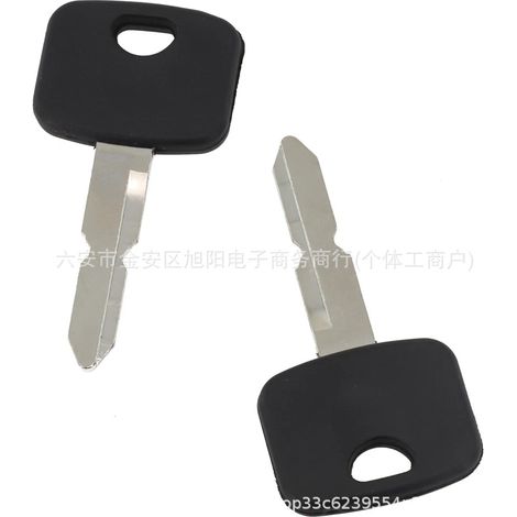 Replacement ignition key 118210023 for MOUNTFIELD 1538 827 1530H lawnmowers (1/4)