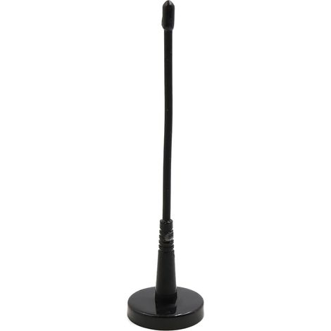 Base magnétique Noir Voiture Véhicule Camion monté sur Toit Antenne Décorative (1/3)