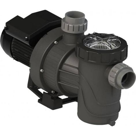 Pompe de Piscine Milieu de Gamme PPE Verdon 0,5 CV Mono 7 m3/h - Puissante et Fiable - D-Work