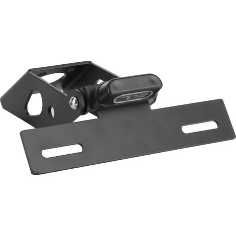 Porte-plaque d'immatriculation avec feu LED, kit de suppression de garde-boue pour Yamaha YZF R6 2008-2019 (1/5)