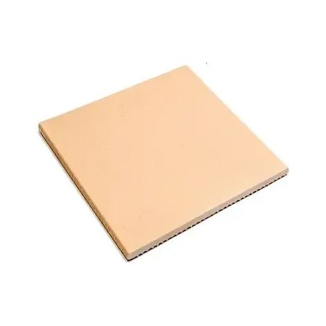 Seconda piana refrattaria per forni Master Clementi Forni - 45 x 60 cm