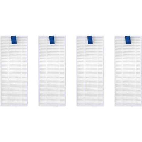 Pièces de rechange pour filtre HEPA pour aspirateur robot Tefal Rowenta X-Plorer Série 75 RG7687 / RR7687WH (1/5)