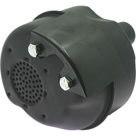 Silenciador compatible MURRAY 10 a 12 CV diámetro 125 mm 3000033