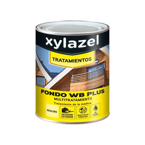 TRATAMIENTO PROTECTOR MADERA FONDO PLUS WB (1/2)