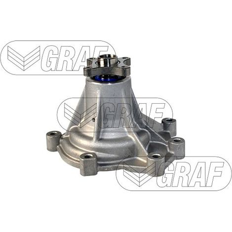 Pompe à eau, refroidissement du moteur GRAF PA1055 KIA 25100-4A000 25100-4A100