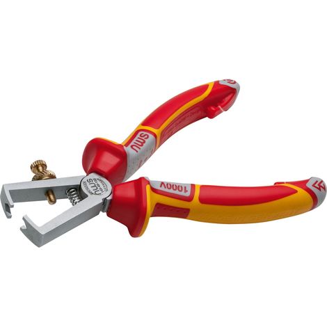 NWS 145-49VDE-160 ALICATE PELACABLES SERIE 49 VDE LARGO 160 MM