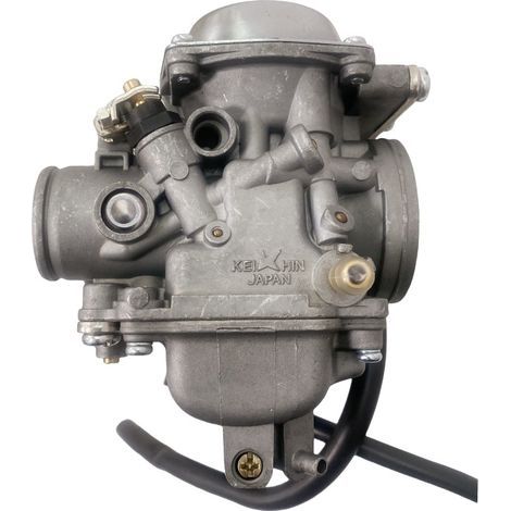Carburateur pour moteur bicylindre de moto compatible avec les modèles Honda CB250, CMX250, CA250 et CBT125 (1/4)