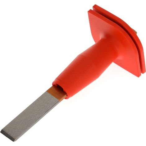 Cortafrío con empuñadura protectora 240x26x7 mm (1/5)