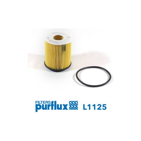 Filtre à huile Purflux L1125