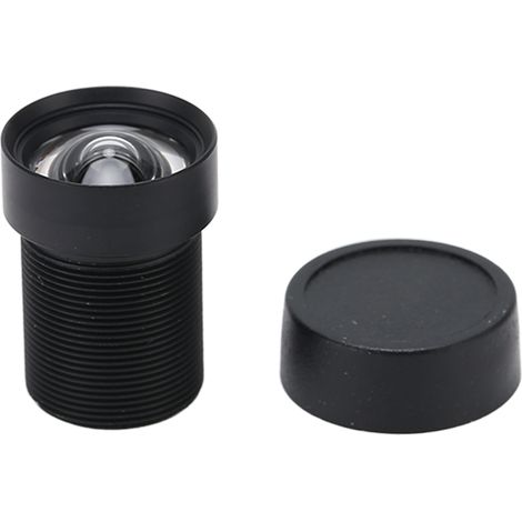 Caméra IP monocarte 5MP HD angle large 3.6mm M12x0.5mm base précise (1/5)