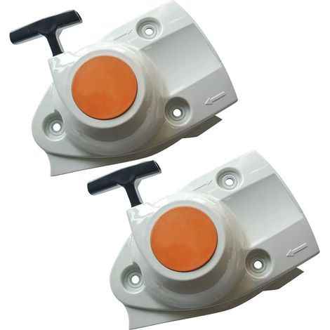 Arrancador de retroceso para motosierra de hormigón Stihl TS410 TS420 4238-190-0300 (paquete de 2) (1/5)