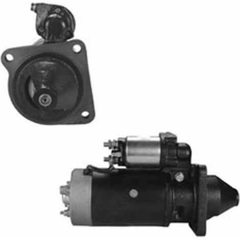 Motorino di avviamento per trattori 12V 3500W adattabile Fiat 4807376