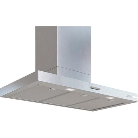 Wandhaube Bosch dwb93bc30 Absaugung 400 m³/h LED