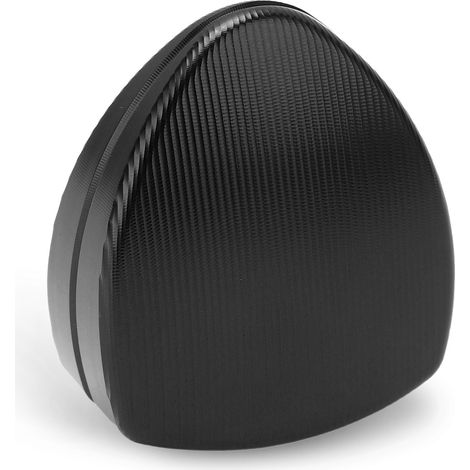Repose-pied Moto Élargisseur Rallonge Béquille Latérale Remplacement pour Vespa Sprint Primavera 150, Noir, Kit Support Pieds (1/5)