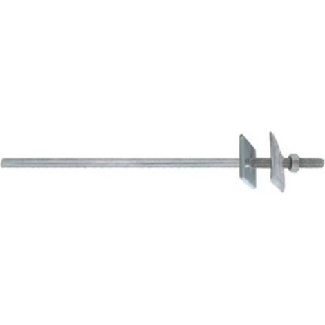 100 x BARRETTA P/ONDULATO 217 COMPLETA 300 MM