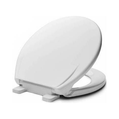SEDILE WC AIRBAG CON CADUTA FRIZIONATA METAFORM Misura: Bianco