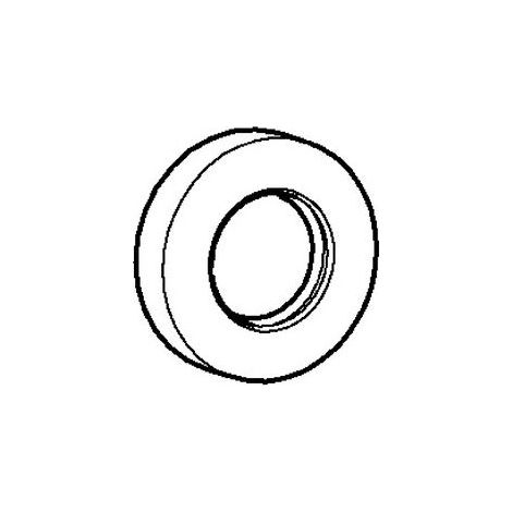 Hansa Vantis Flansch 59912512 Chrom