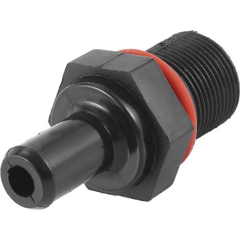 Soupape PCV automobile compatible Picanto, clapet anti-retour, soupape d'échappement, soupape de ventilation forcée du carter 2674003000 26740-03000 (1/5)