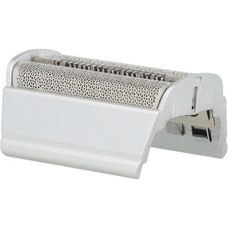 Doppelscherfolie für Braun Elektrorasierer + Rahmen, silber, passt zu Flex Integral 5315, 5412, 5414, 5316, 5410, 5416, 5415-Kompatibles Produkt