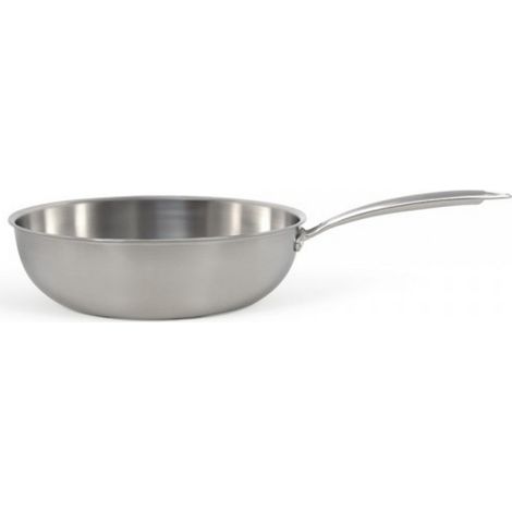 28 cm edelstahl-wok - Livoo - MEP162 (1/3)